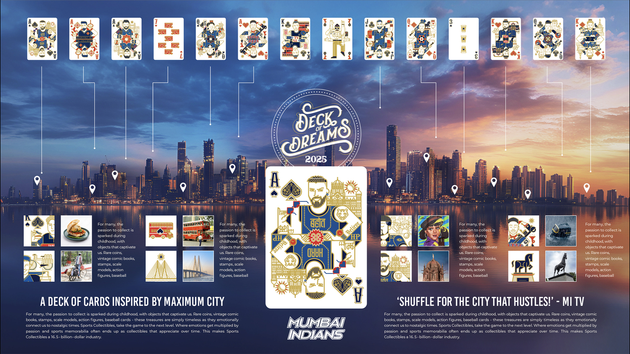 Deck of Dreams 2025